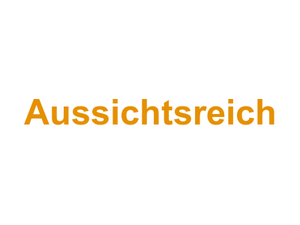 Aussichtsreich Logo