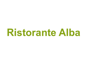 Ristorante Alba Logo