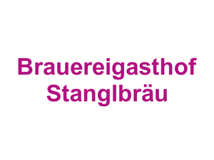 Brauereigasthof Stanglbräu Logo