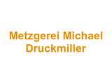 Metzgerei Michael Druckmiller Logo