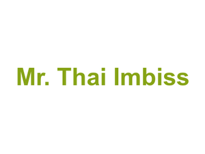 Mr. Thai Imbiss Logo