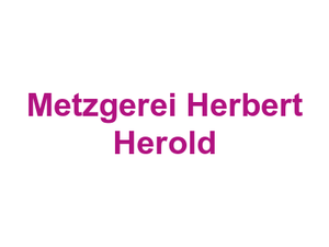 Metzgerei Herbert Herold Logo