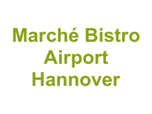 Marché Bistro Airport Hannover Logo