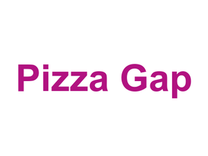 Pizza Gap Logo