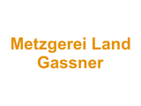 Metzgerei Land Gassner Logo