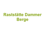 Raststätte Dammer Berge Logo