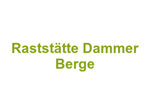 Raststätte Dammer Berge Logo