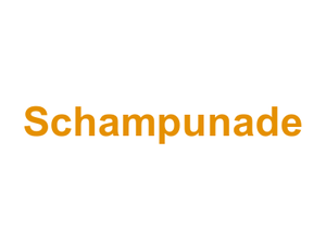 Schampunade Logo