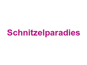 Schnitzelparadies Logo
