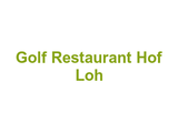 Golf Restaurant Hof Loh Logo