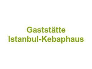 Gaststätte Istanbul-Kebaphaus Logo