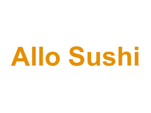 Allo Sushi Logo