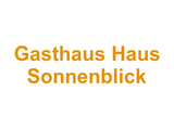 Gasthaus Haus Sonnenblick Logo