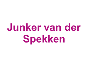 Junker van der Spekken Logo