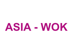 ASIA - WOK Logo