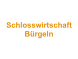 Schlosswirtschaft Bürgeln Logo