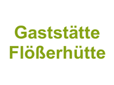 Gaststätte Flößerhütte Logo
