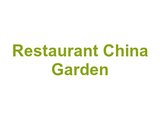 Restaurant China Garden Logo