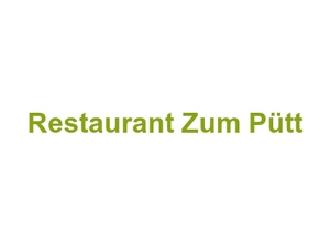 Restaurant Zum Pütt Logo