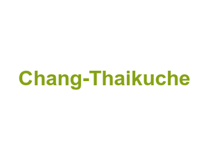 Chang-Thaikuche Logo