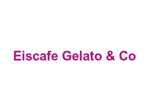 Eiscafe Gelato & Co Logo