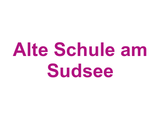 Alte Schule am Sudsee Logo