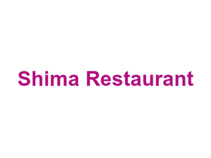 Shima Restaurant Logo