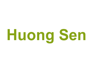 Huong Sen Logo