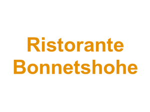 Ristorante Bonnetshohe Logo