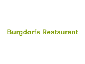 Burgdorfs Restaurant Logo