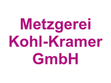 Metzgerei Kohl-Kramer GmbH Logo