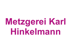 Metzgerei Karl Hinkelmann Logo