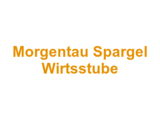 Morgentau Spargel Wirtsstube Logo