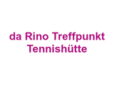 Ristorante Pizzeria da Rino Treffpunkt Tennishütte Logo