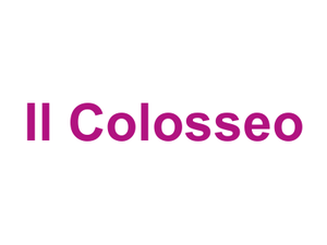 Il Colosseo Logo