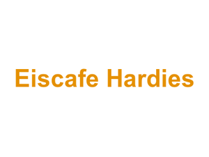 Eiscafe Hardies Logo