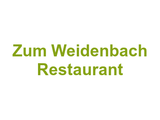 Zum Weidenbach Restaurant Logo