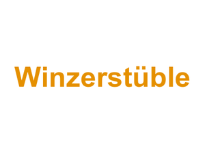 Winzerstüble Logo