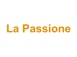 La Passione Logo