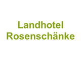 Landhotel Rosenschänke Logo