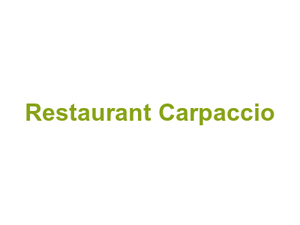 Restaurant Carpaccio Logo