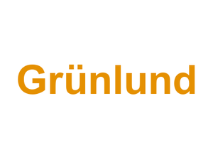 Grünlund Logo