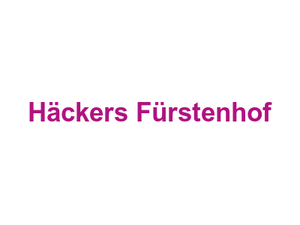 Häcker's Fürstenhof Logo