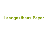 Landgasthaus Peper Logo