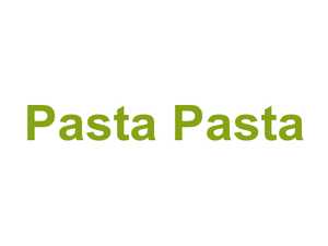 Pasta Pasta Logo