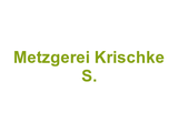 Metzgerei Krischke S. Logo