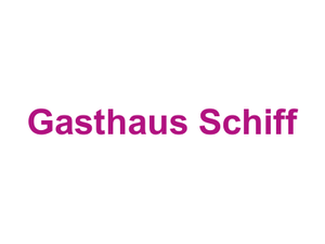 Gasthaus Schiff Logo