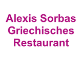 Alexis Sorbas Griechisches Restaurant Logo