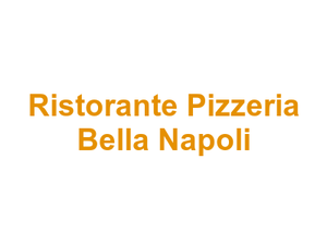 Ristorante Pizzeria Bella Napoli Logo