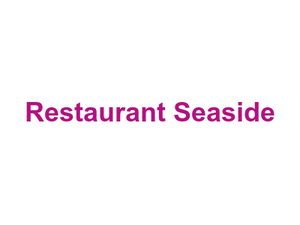 Restaurant Seaside Logo